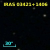 IRAS 03421+1406