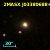 87GB 033518.2+153447