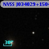 NVSS J034029+150441