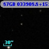 87GB 033908.8+151624