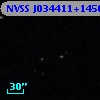 NVSS J034411+145640
