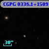 CGPG 0338.1+1509