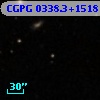 CGPG 0338.3+1518