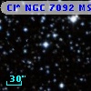 Cl* NGC 7092     MS     560