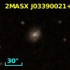 2MASX J03390021+1547397