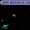 1RXS J033432.4+150807