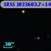 1RXS J033603.7+144417