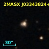 2MASX J03343824+1334541