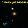 2MASX J03360688+1245362