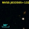 NVSS J033505+132749