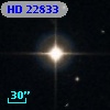HD  22833