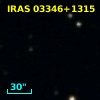 IRAS 03346+1315