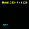 IRAS 03347+1125