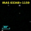 IRAS 03348+1159