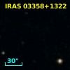 IRAS 03358+1322