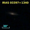 IRAS 03397+1340