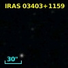 IRAS 03403+1159