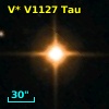 V* V1127 Tau