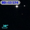 BD+13   574