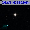 2MASS J03380906+1223527