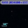 NVSS J034100+132349