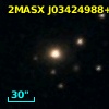 2MASX J03424988+1336422