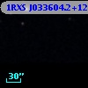 1RXS J033604.2+124427