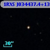 1RXS J034437.4+131840
