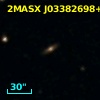 2MASX J03382698+1248409