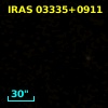 IRAS 03335+0911