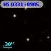 HS 0331+0905