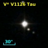 V* V1126 Tau
