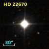 HD  22670