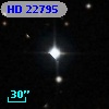 HD  22795