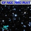 Cl* NGC 7092   PLAT    2707