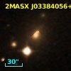 2MASX J03384056+0958119