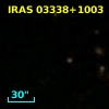 IRAS 03338+1003