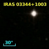 IRAS 03344+1003