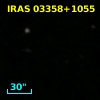 IRAS 03358+1055