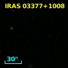 IRAS 03377+1008