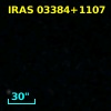 IRAS 03384+1107