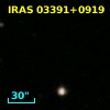 IRAS 03391+0919