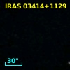 IRAS 03414+1129