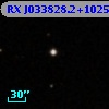 RX J033828.2+102538