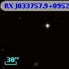 RX J033757.9+095206