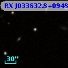 RX J033832.8+094850