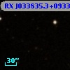 RX J033835.3+093324
