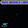 NVSS J034421+103827