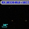 RX J033848.8+102233