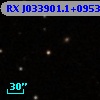 RX J033901.1+095325